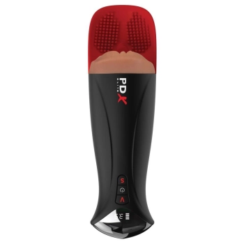 PDXE Fuck-O-Matic Pro XL Brown