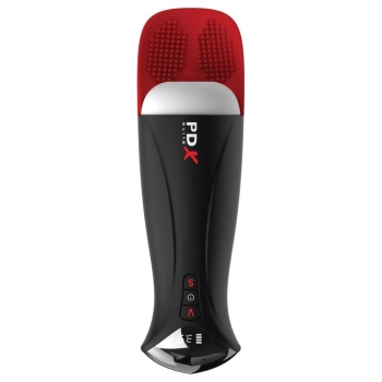 PDXE Fap-O-Matic Pro XL White