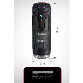 PDXE Moto-Bator Pro Light