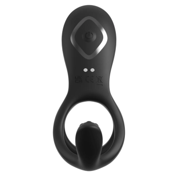 FCR Couples Cage Max Black