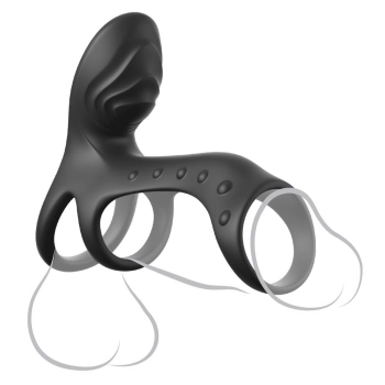 FCR Couples Cage Pro Black