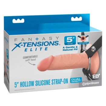 FXTE 5"Hollow Strap-On Light