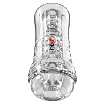 PDXE ViewTube EZ-Grip Stroker