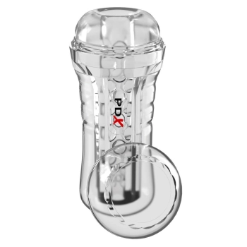 PDXE ViewTube EZ-Grip Stroker