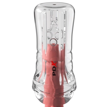 PDXE ViewTube EZ-Grip Stroker