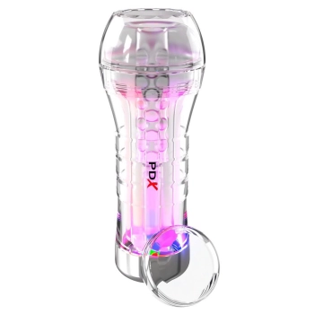 PDXE ViewTube XXL See-Thru Cle