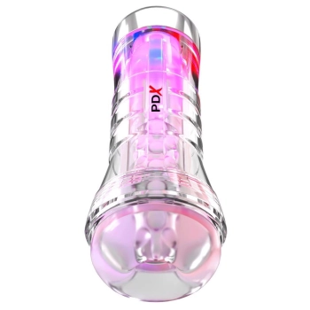 PDXE ViewTube XXL See-Thru Cle