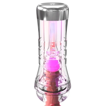 PDXE ViewTube XXL See-Thru Cle