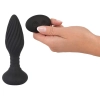 Textured Rotating Beads Anal P