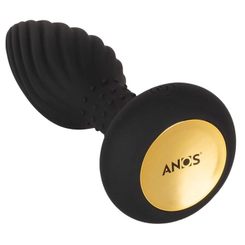 Textured Rotating Beads Anal P