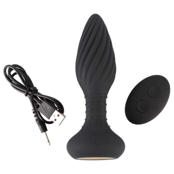 Textured Rotating Beads Anal P