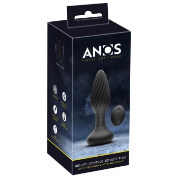 Textured Rotating Beads Anal P