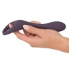 Wibrator punktu G Couples Choice silikonowy pilot USB 18,5 cm