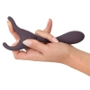 Wibrator punktu G Couples Choice silikonowy pilot USB 18,5 cm