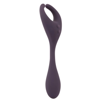 Wibrator punktu G Couples Choice silikonowy pilot USB 18,5 cm