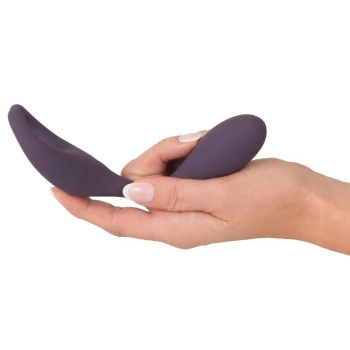 Wibrator punktu G Couples Choice silikonowy pilot USB 18,5 cm