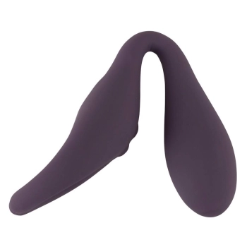 Wibrator punktu G Couples Choice silikonowy pilot USB 18,5 cm