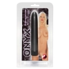 Vibrator Metallic-Schwarz