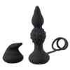 Rebel RC butt plug with cock&b