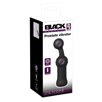 Black Velvets Prostate Vibrator
