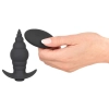 Black Velvets RC Butt Plug