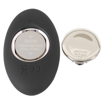 Black Velvets RC Butt Plug