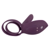 Pierścień wibrujący RC Couples Choice dla par USB