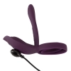 Pierścień wibrujący RC Couples Choice dla par USB