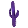 Wibrator króliczek Sweet Smile Triple Thrusting USB