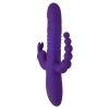 Wibrator króliczek Sweet Smile Triple Thrusting USB