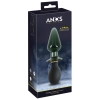 ANOS Double-Ended Butt Plug with Vibration