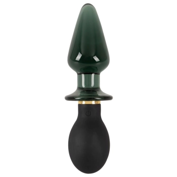 ANOS Double-Ended Butt Plug with Vibration