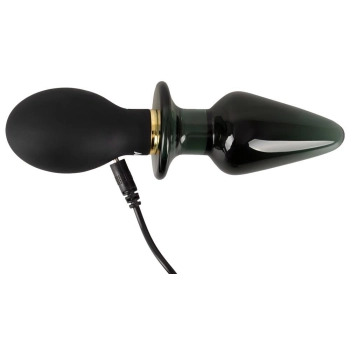 ANOS Double-Ended Butt Plug with Vibration