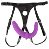 Strap on podwójny Sweet Smile silikonowy 32 cm