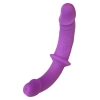 Strap on podwójny Sweet Smile silikonowy 32 cm