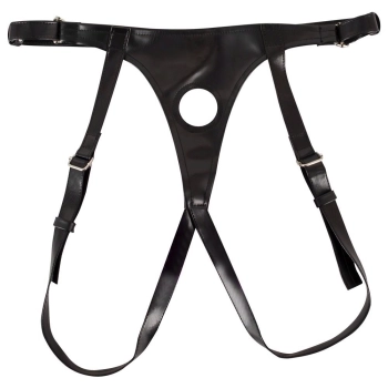 Strap on podwójny Sweet Smile silikonowy 32 cm