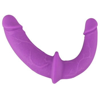 Strap on podwójny Sweet Smile silikonowy 32 cm