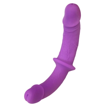 Strap on podwójny Sweet Smile silikonowy 32 cm