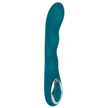 Wibrator rotacyjny Sweet Smile punkt G USB 22,8 cm