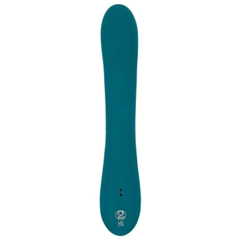 Wibrator rotacyjny Sweet Smile punkt G USB 22,8 cm