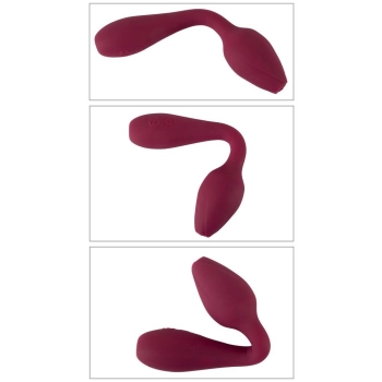 Rose G-Spot Vibrator