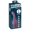 Strong Shaking G-Spot Vibe