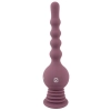 Wibrator analny Turbo Shaker You2Toys silikonowy USB 27,7 cm