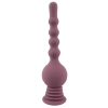 Wibrator analny Turbo Shaker You2Toys silikonowy USB 27,7 cm