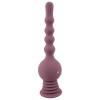 Wibrator analny Turbo Shaker You2Toys silikonowy USB 27,7 cm