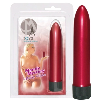 Mandy´s Baby Vibe red