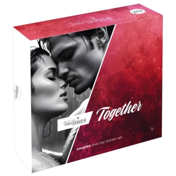 Zestaw erotyczny dla par Magic Shiver Together