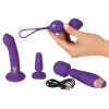Zestaw silikonowy Magic Shiver Feminine USB