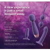 Zestaw silikonowy Magic Shiver Feminine USB