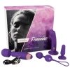 Zestaw silikonowy Magic Shiver Feminine USB